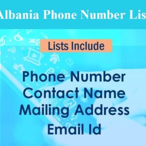 Albania Mobile Database