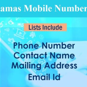 Bahamas Mobile Database