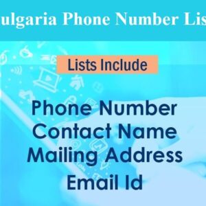 Bulgaria Mobile Database