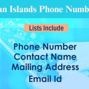 Cayman-Islands mobile numbers database