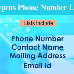 Cyprus Mobile Database​