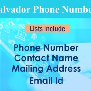 El Salvador Mobile Database