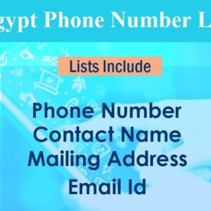 Egypt Mobile Database