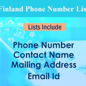 Finland Mobile Database