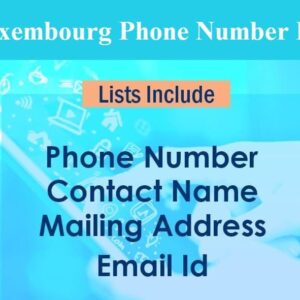 Luxembourg Mobile Database