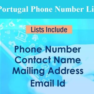 Portugal Mobile Database​