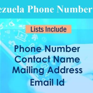 Venezuela Mobile Database