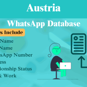 Austria whatsapp number database