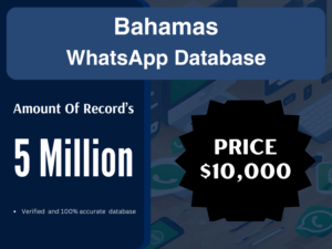 Bahamas WhatsApp