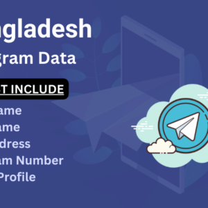 Bangladesh telegram number database