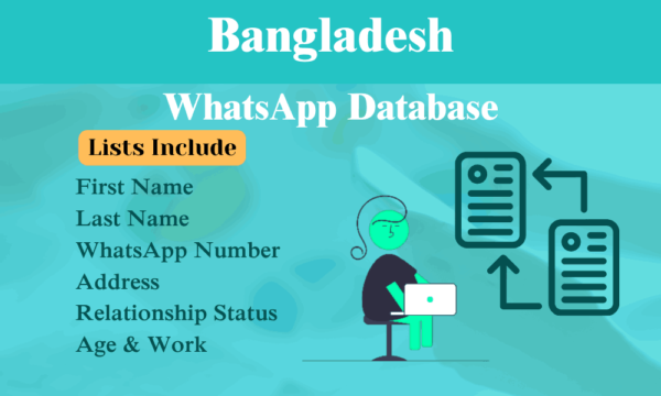 Bangladesh WhatsApp Database