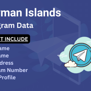 Cayman islands telegram number database