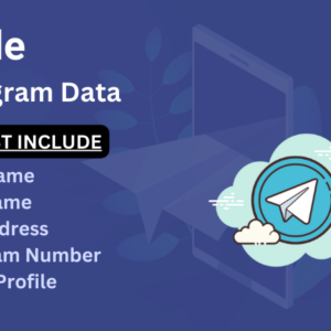 Chile telegram number database