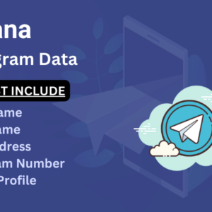 Ghana telegram number database