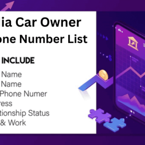 India Car Owner Phone Number List