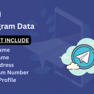 Iran telegram number database