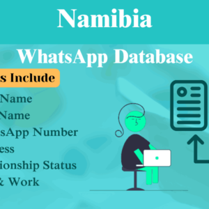 Namibia whatsapp number database