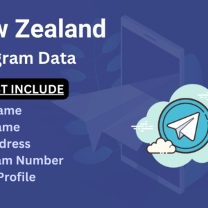 New Zealand telegram number database