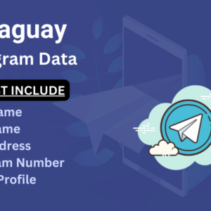 Paraguay telegram number database