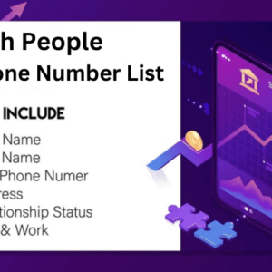 Rich People Phone Number List