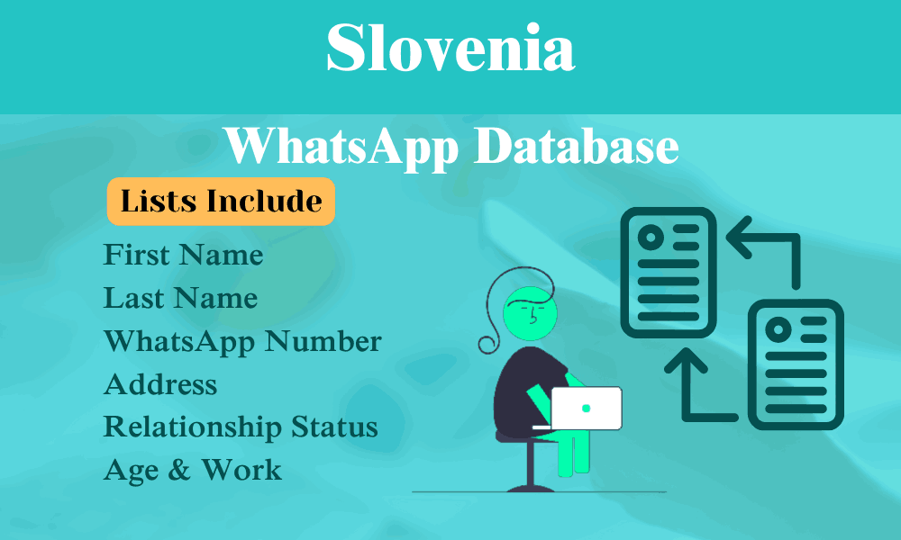 Slovenia whatsapp number database