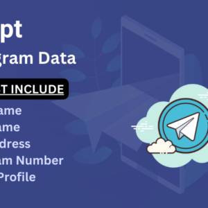 Egypt telegram database