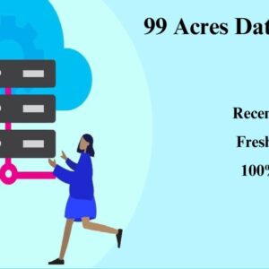 99 acres database​