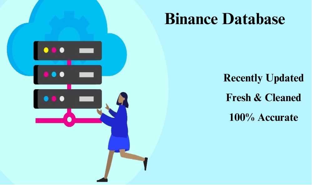 Binance database
