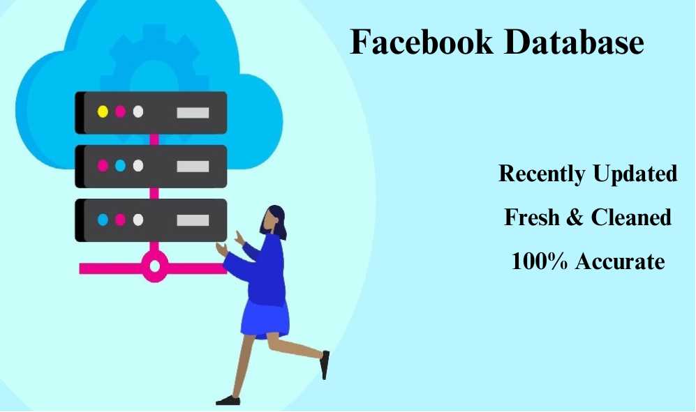 Facebook database