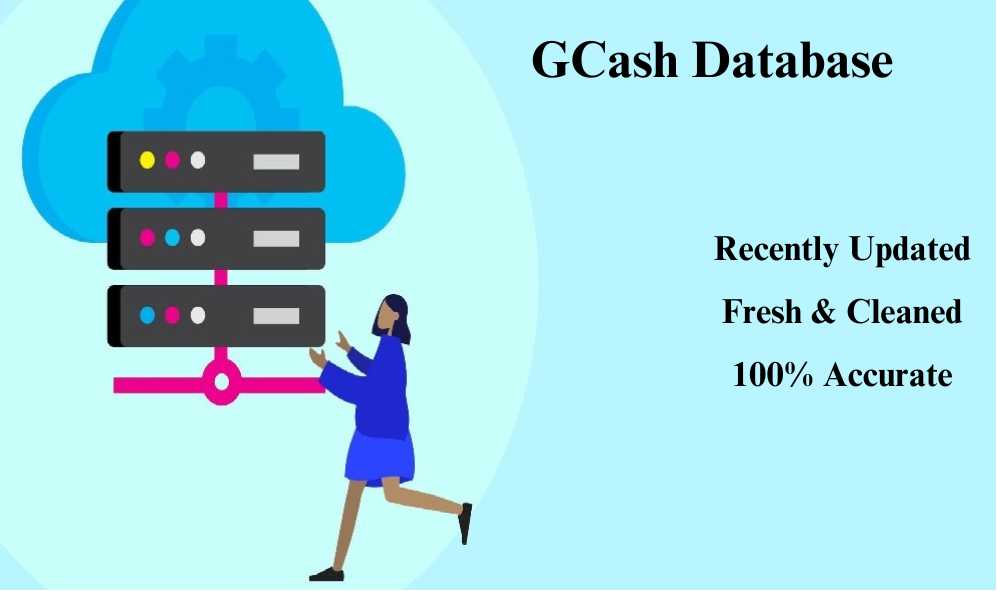 GCash database