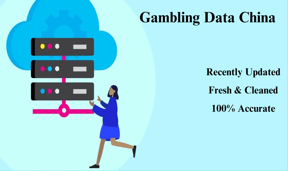 gambling data China