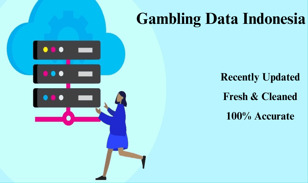 gambling data Indonesia