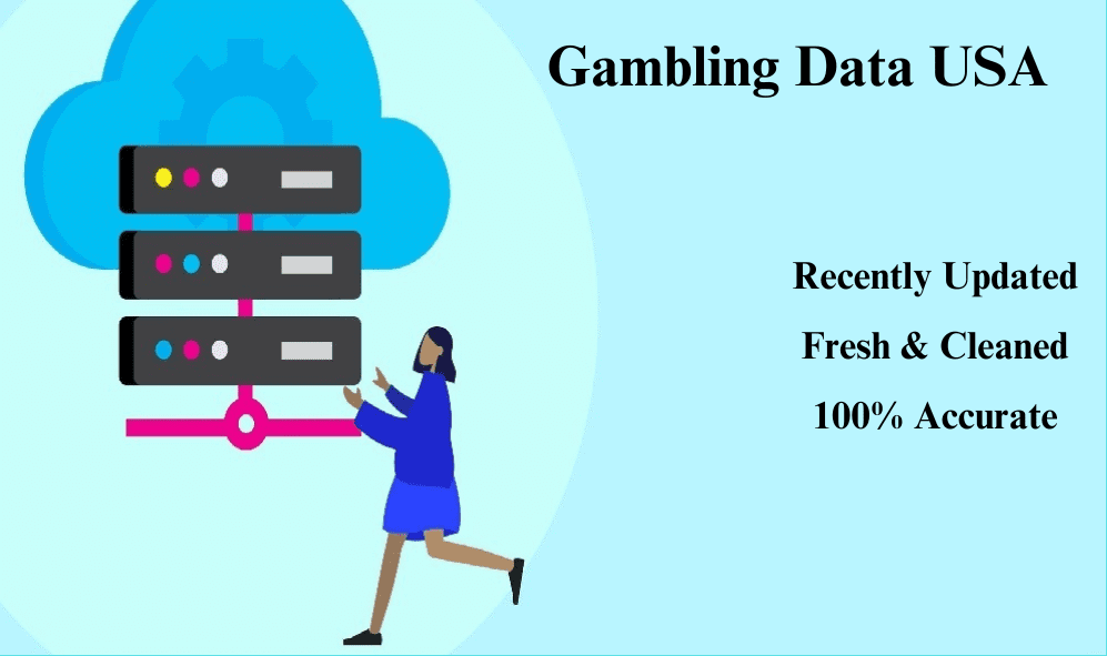 Gambling data USA