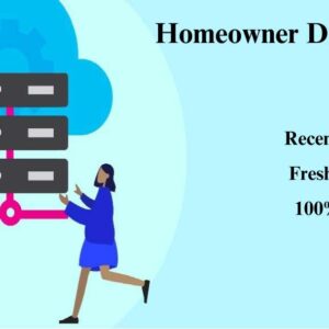 Homeowner database