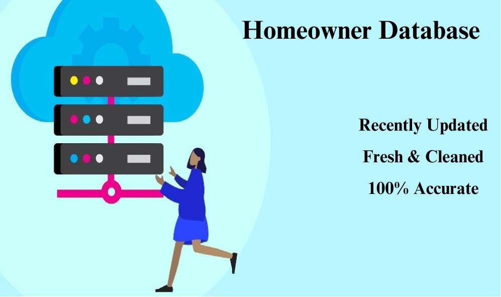 Homeowner database