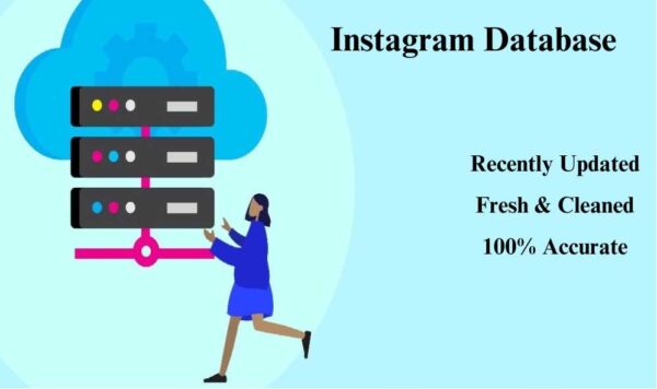 Instagram database