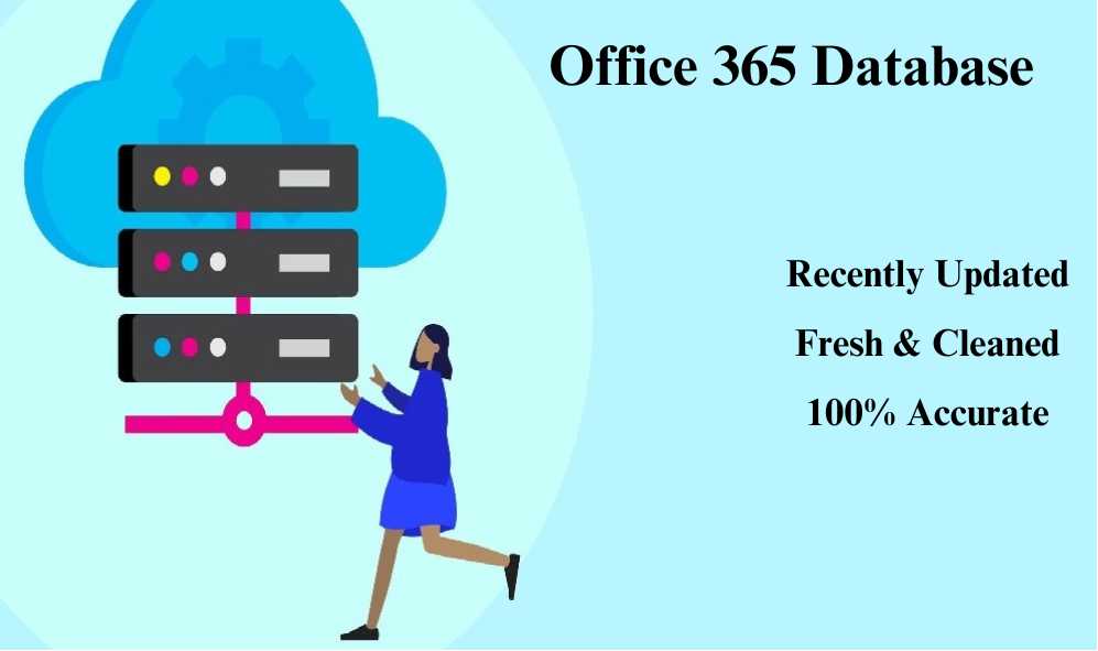 Office 365 database