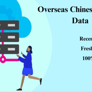 Overseas Chinese in USA data