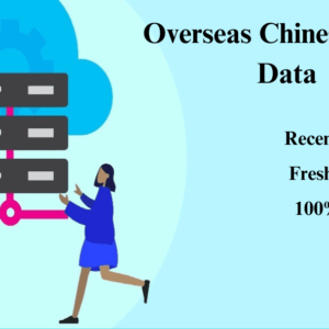 Overseas chinese in UK data