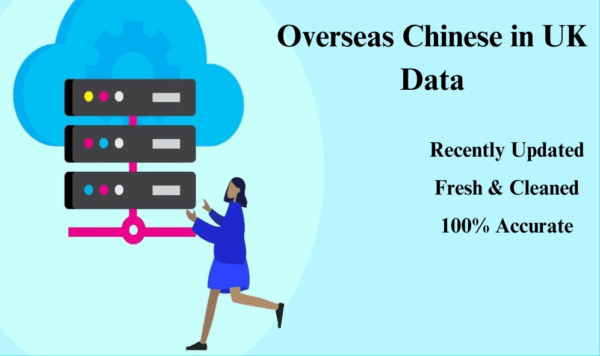 Overseas chinese in UK data