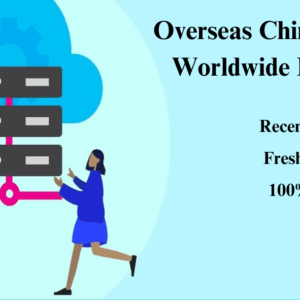 Overseas Chinese in worldwide data