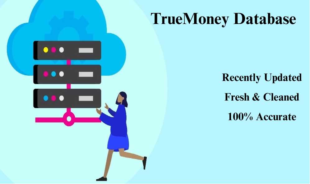 TrueMoney database