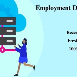 Employment database