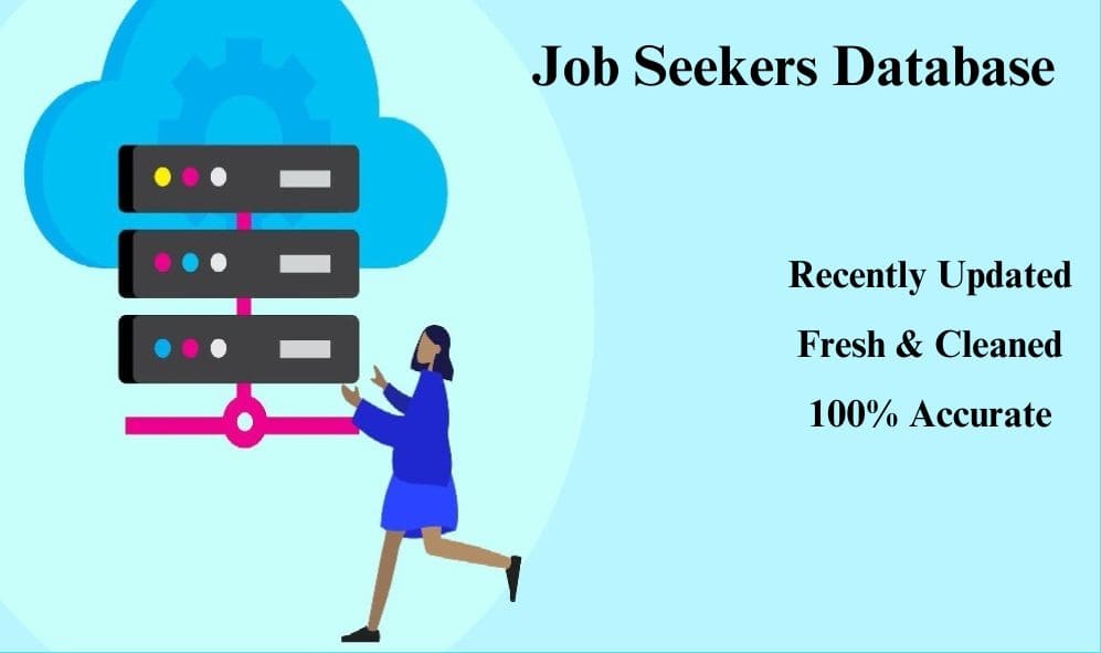 job seekers database