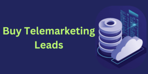 Buy Telemarketing Leads