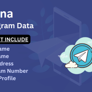 China telegram number database